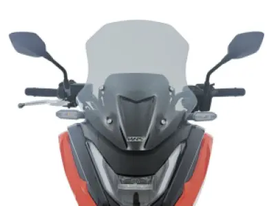 WRS - WINDSCREEN TOURING NC750X SMOK - 23121452