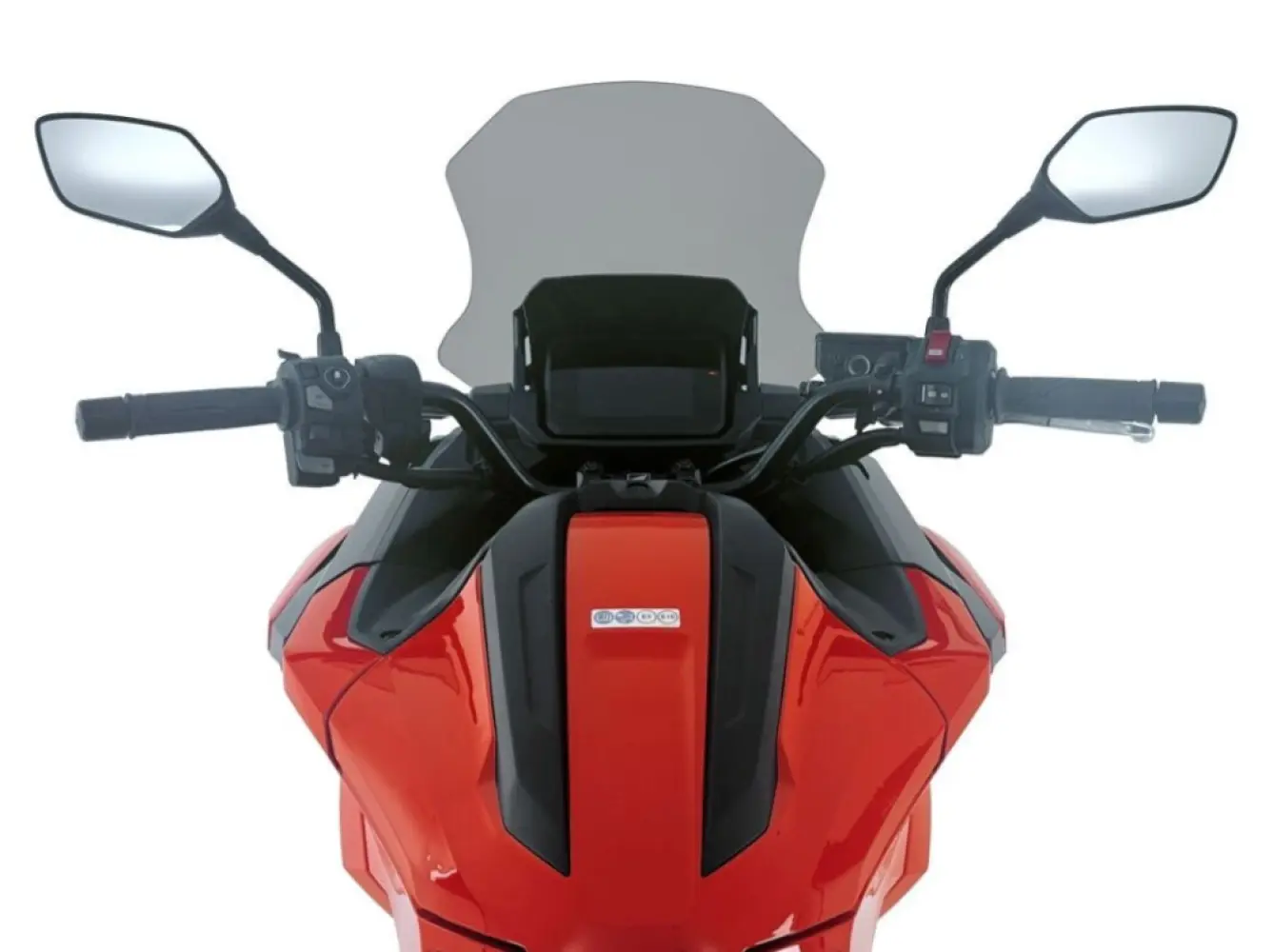 WRS - WINDSCREEN TOURING NC750X DARK - 23121453