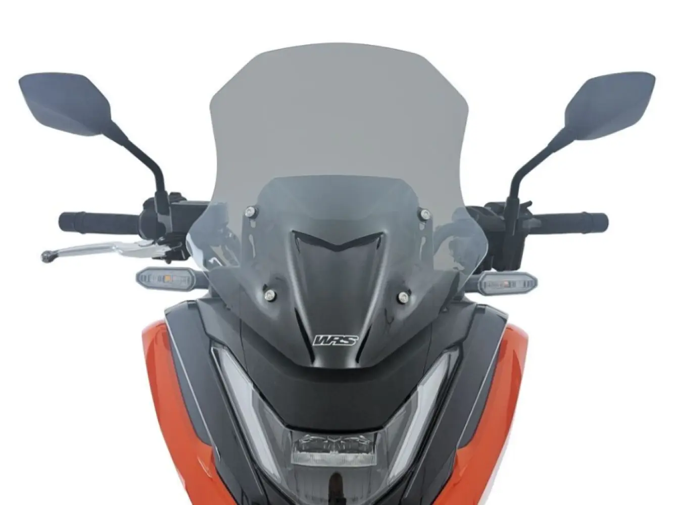 WRS - WINDSCREEN TOURING NC750X DARK - 23121453