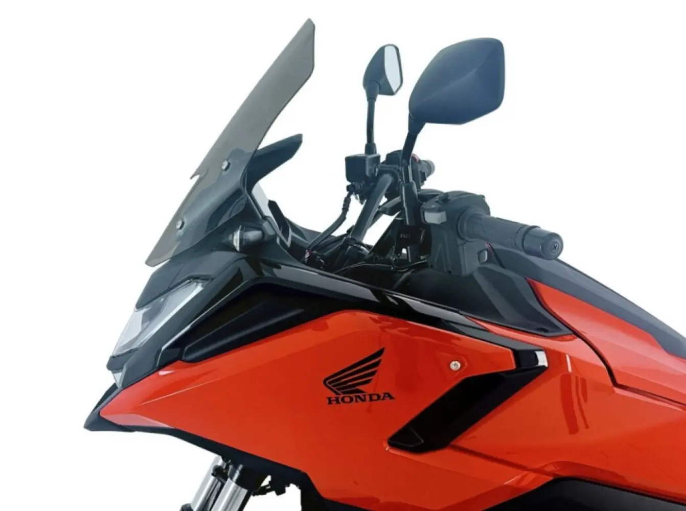 WRS - WINDSCREEN TOURING NC750X DARK - 23121453