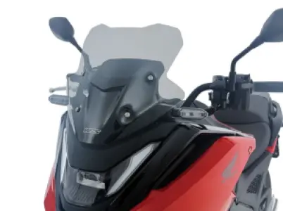 WRS - WINDSCREEN SPORT NC750X SMOKE - 23121455