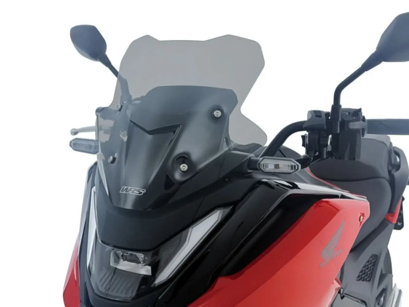 WRS - WINDSCREEN SPORT NC750X DARK S - 23121456
