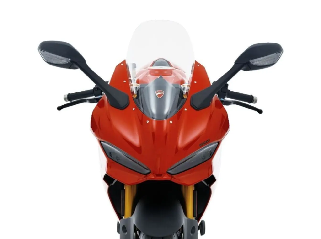 WRS - WINDSCREEN RACE PANIGALE V2/S  - 23121457