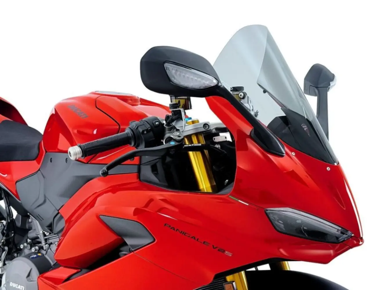 WRS - WINDSCREEN RACE PANIGALE V2/S  - 23121458