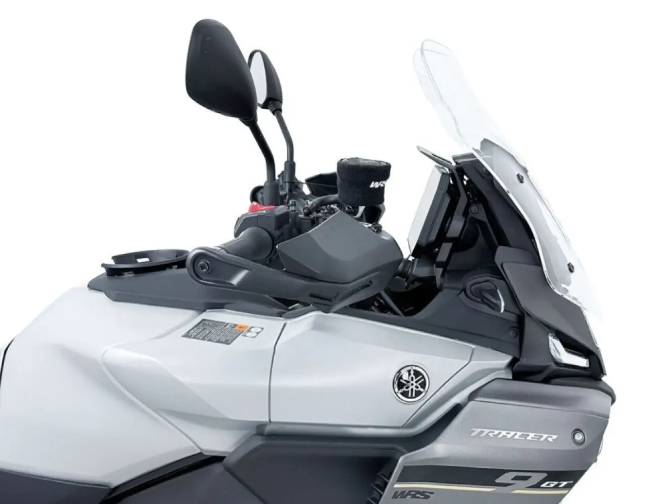 WRS - WINDSCREEN INTERMEDIO TRACER9  - 23121462