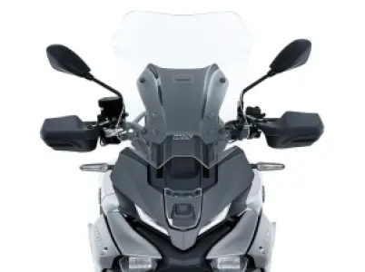 WRS - WINDSCREEN INTERMEDIO TRACER9  - 23121462