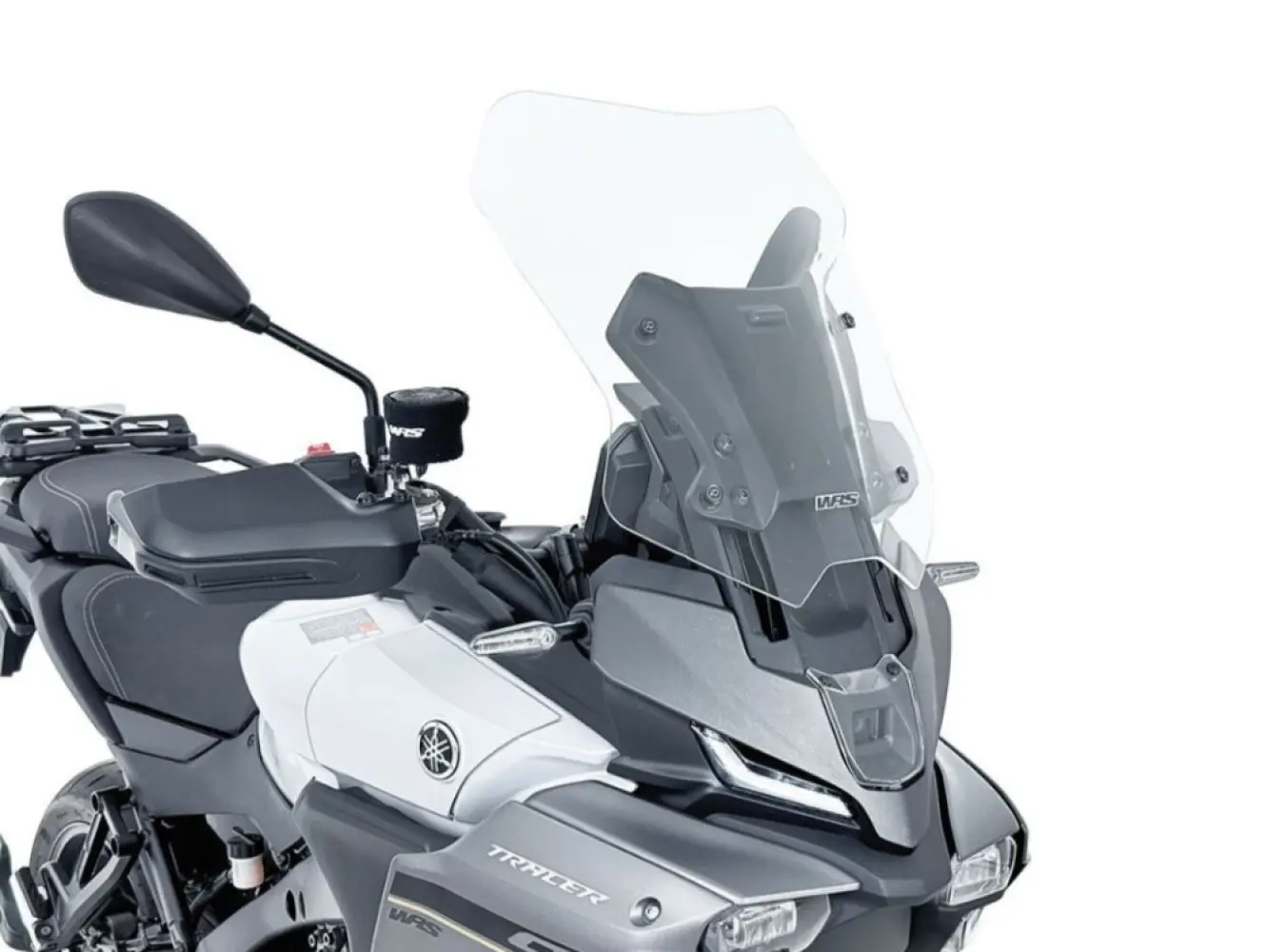 WRS - WINDSCREEN INTERMEDIO TRACER9  - 23121462