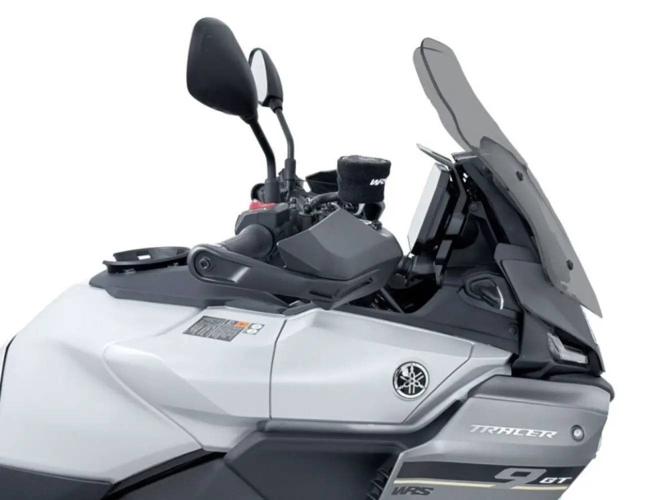 WRS - WINDSCREEN INTERMEDIO TRACER9  - 23121464