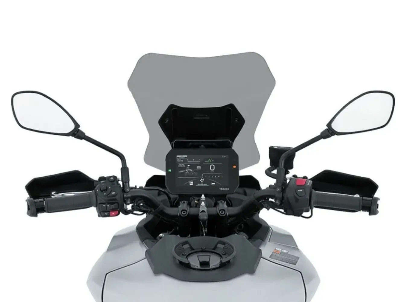 WRS - WINDSCREEN INTERMEDIO TRACER9  - 23121464