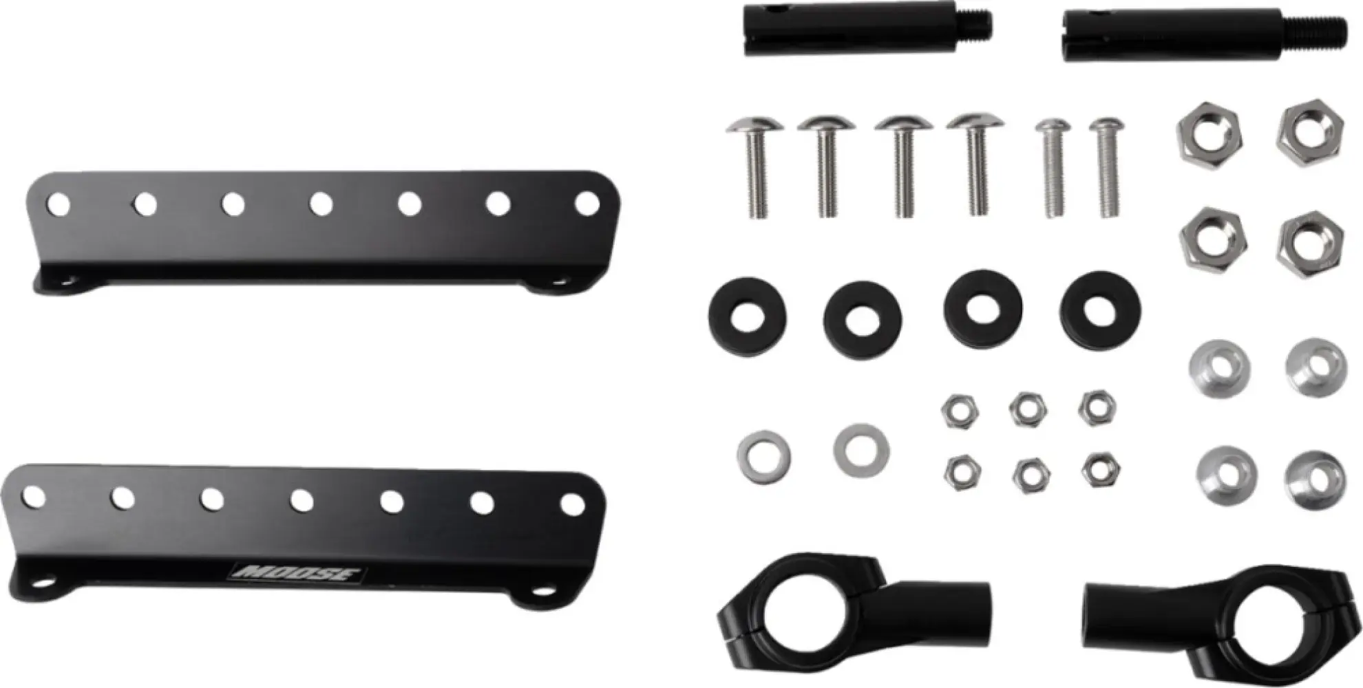 MOOSE OFFROAD FOUR WHEEL - WINDSHIELD MSE ATV CUTOUT - 23170193