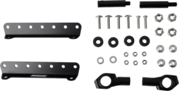 MOOSE OFFROAD FOUR WHEEL - WINDSHIELD MSE ATV CUTOUT - 23170193