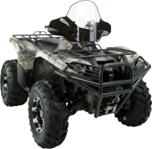 MOOSE OFFROAD FOUR WHEEL - WINDSHIELD MSE NO C/OUT - 23170194