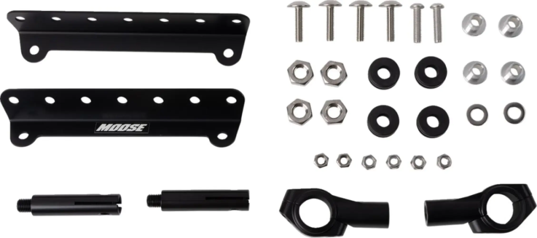 MOOSE OFFROAD FOUR WHEEL - WINDSHIELD MSE NO C/OUT - 23170194