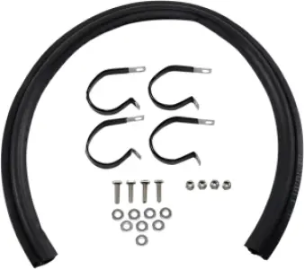 MOOSE OFFROAD FOUR WHEEL - WINDSHIELD FULL RZR1000 - 23170416