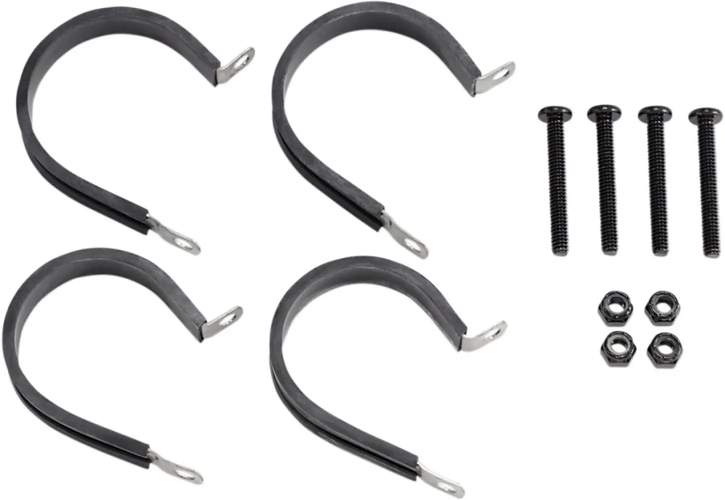 MOOSE OFFROAD FOUR WHEEL - WINDSHLD FLFLNG MVRICKX3 - 23170432