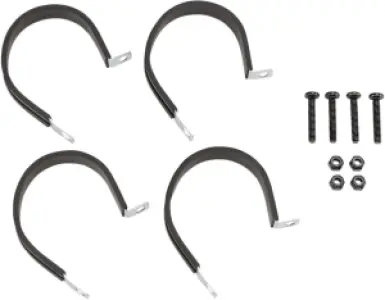 MOOSE OFFROAD FOUR WHEEL - WINDSHLD FLFLNG RNGR1000 - 23170434