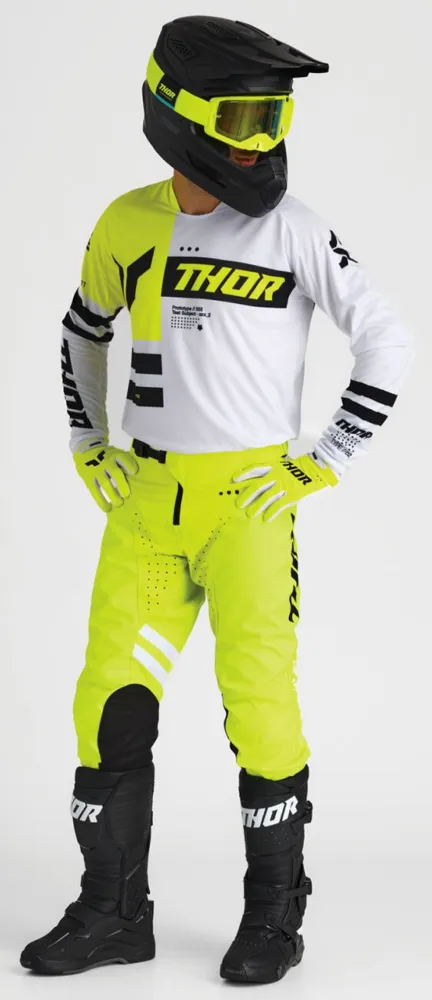 THOR - PANT LAUNCHMODE DOZER AC/BK 34 - 290111981