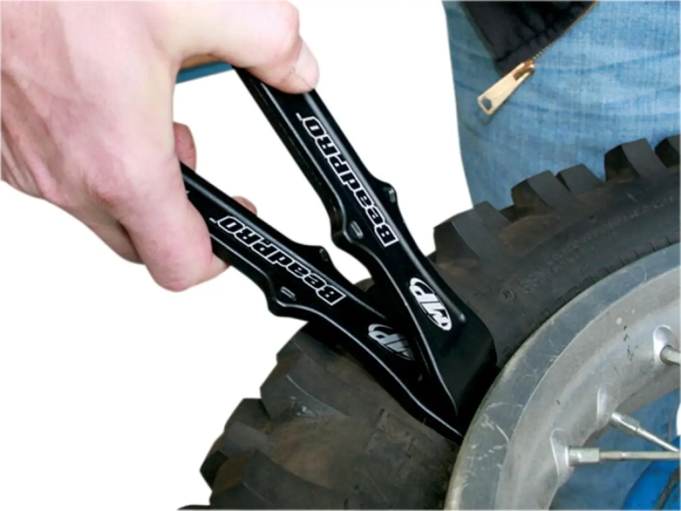 MOTION PRO - TOOL BEADPRO-AL LEVER SET - 38100041