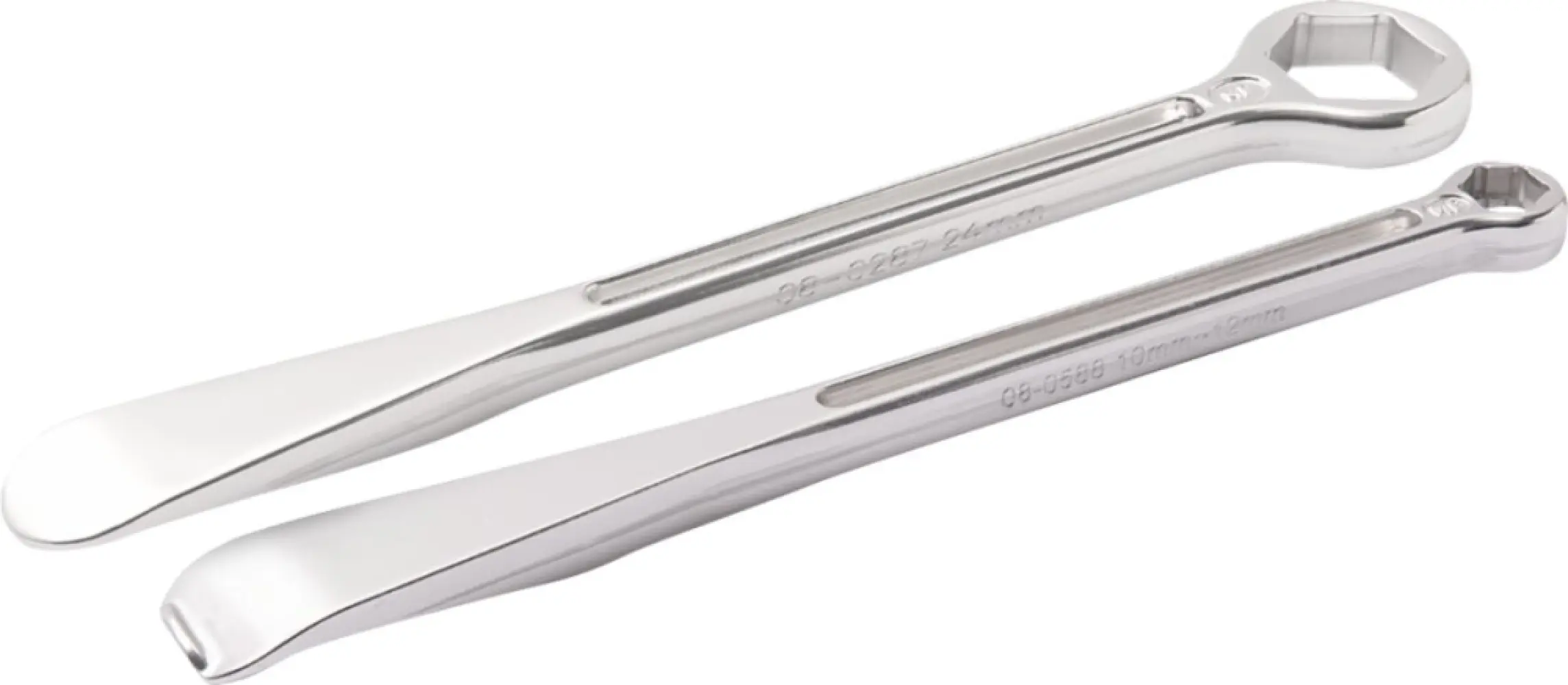 MOTION PRO - T6 COMBO LEVER SET 24 mm & 10/ - 38110142