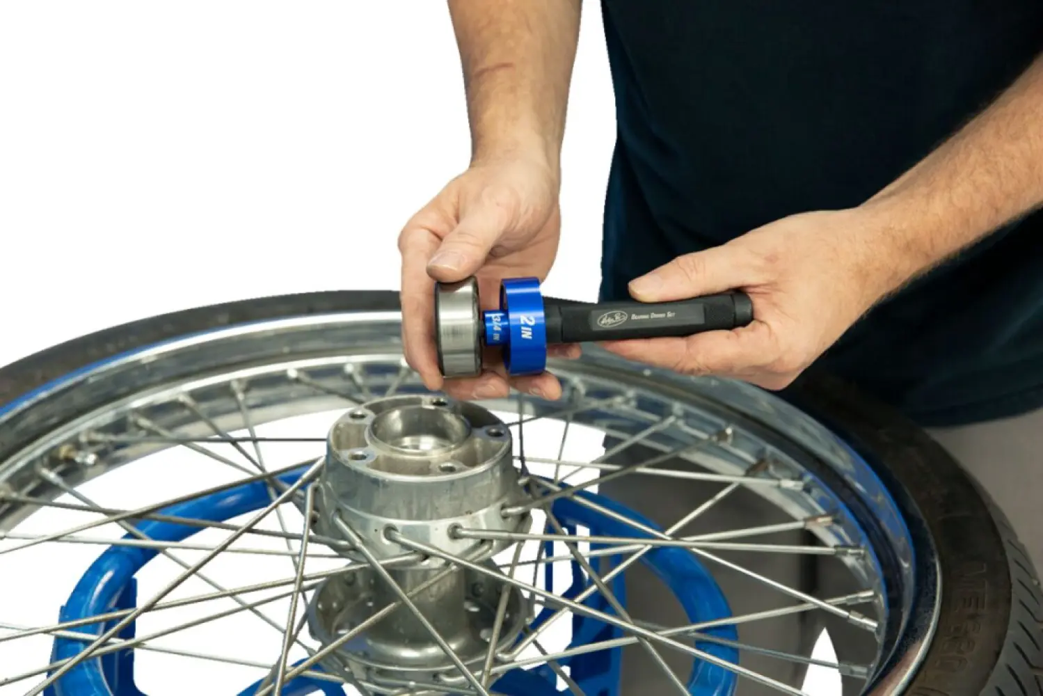 MOTION PRO - WHEEL BEARING DRIVER SET for H - 38110153