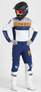 THOR - JERSEY SPRTMODE BRAVO NV/WH SM - 29108260