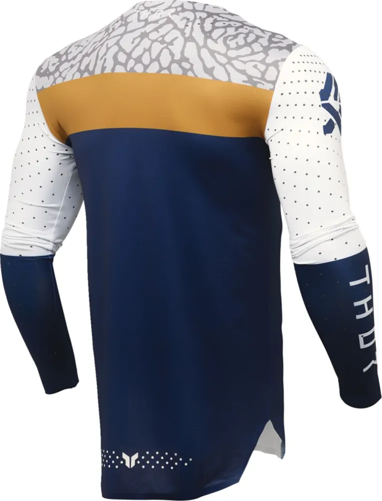 THOR - JERSEY SPRTMODE BRAVO NV/WH SM - 29108260