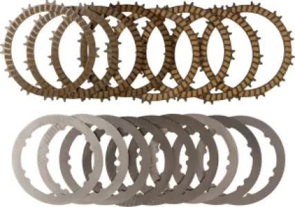 PROX - CLUTCH PLATE SET PROX RR125 EN - 11313966