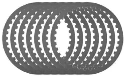 TRW - CLUTCH STEEL PLATE KIT - 11314046