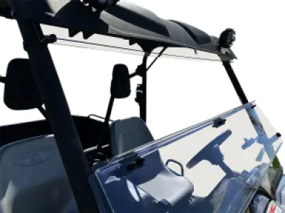 MOOSE OFFROAD FOUR WHEEL - WNDSHLD FLFDING DLX RHNO - 23170457