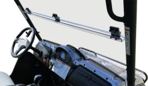 MOOSE OFFROAD FOUR WHEEL - WNDSHLD FLFDING DLX RHNO - 23170457