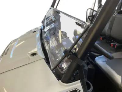 MOOSE OFFROAD FOUR WHEEL - WNDSHLD FLFDING DLX RGRXP - 23170458