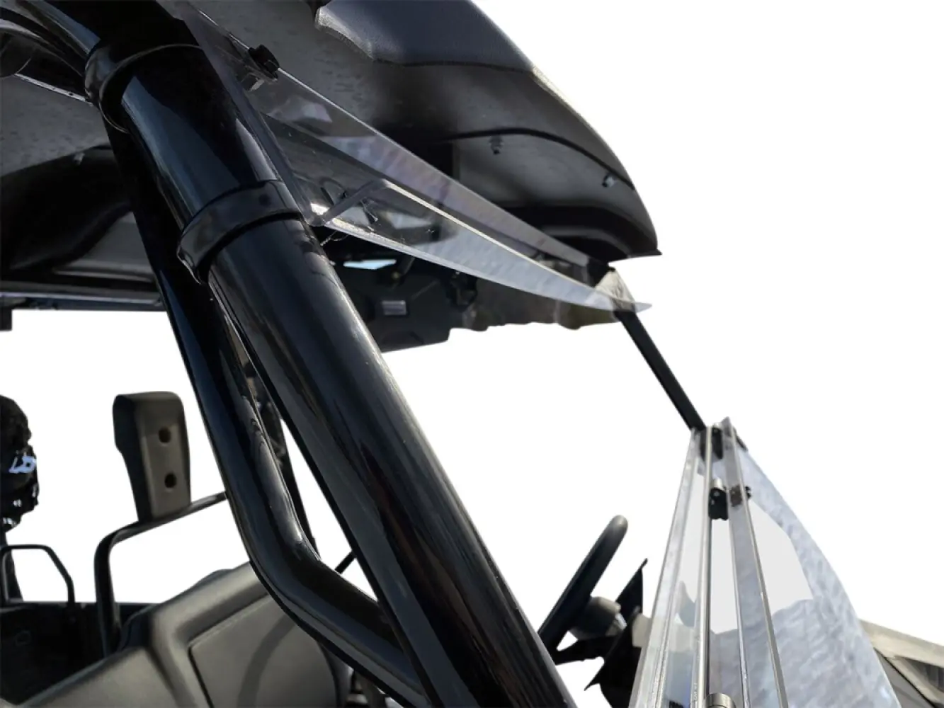 MOOSE OFFROAD FOUR WHEEL - WNDSHLD FLFDING DLX PION7 - 23170460