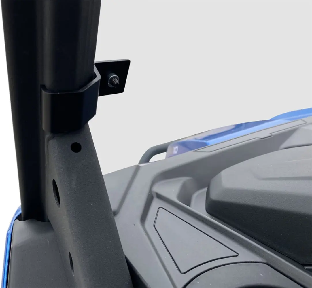 MOOSE OFFROAD FOUR WHEEL - WNDSHLD FLFDING DLX DFNDR - 23170462