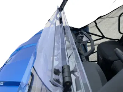 MOOSE OFFROAD FOUR WHEEL - WNDSHLD FLFDING DLX DFNDR - 23170462