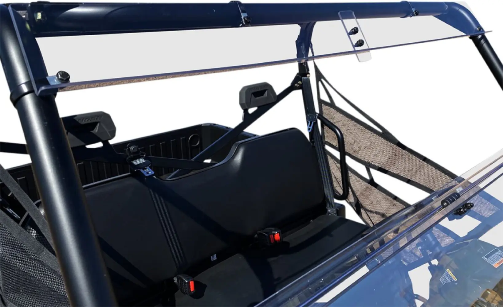 MOOSE OFFROAD FOUR WHEEL - WNDSHD FLFDNG DLX RGR570 - 23170463