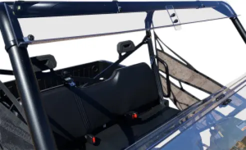 MOOSE OFFROAD FOUR WHEEL - WNDSHD FLFDNG DLX RGR570 - 23170463