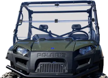 MOOSE OFFROAD FOUR WHEEL - WNDSHD FLFDNG DLX RGR570 - 23170463