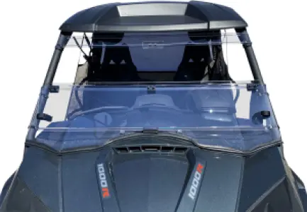 MOOSE OFFROAD FOUR WHEEL - WNDSHD FLFDNG DLX CMNDR - 23170464