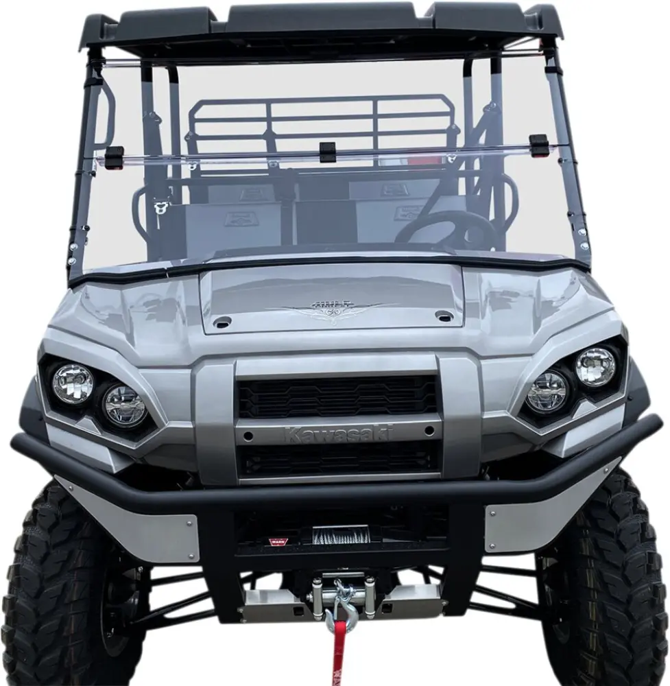 MOOSE OFFROAD FOUR WHEEL - WNDSHLD FLFDING DLX MULE - 23170468