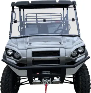 MOOSE OFFROAD FOUR WHEEL - WNDSHLD FLFDING DLX MULE - 23170468