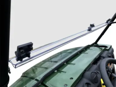 MOOSE OFFROAD FOUR WHEEL - WNDSHLD FLFDING DLX MULE - 23170470