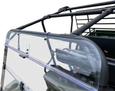 MOOSE OFFROAD FOUR WHEEL - WNDSHLD FLFDING DLX MULE - 23170470