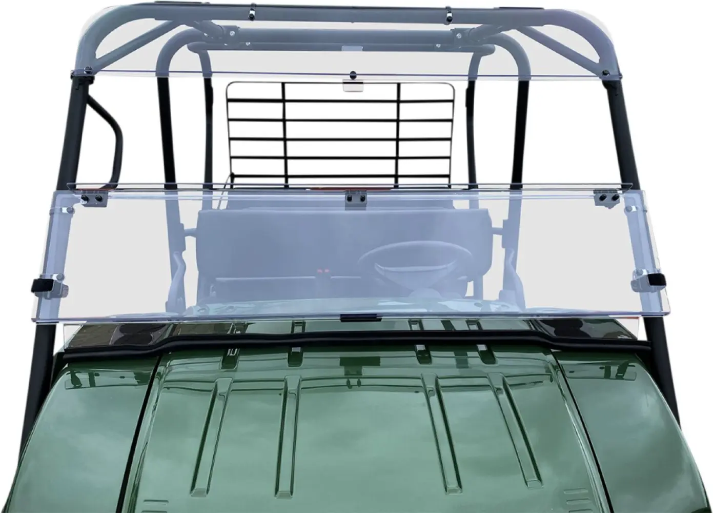 MOOSE OFFROAD FOUR WHEEL - WNDSHLD FLFDING DLX MULE - 23170470