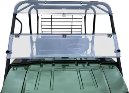 MOOSE OFFROAD FOUR WHEEL - WNDSHLD FLFDING DLX MULE - 23170470