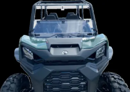 MOOSE OFFROAD FOUR WHEEL - WNDSHLD FLFDING DLX CANAM - 23170474