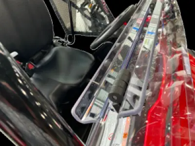 MOOSE OFFROAD FOUR WHEEL - WNDSLD FLFDNG DLX PINR500 - 23170475