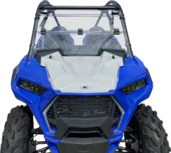 MOOSE OFFROAD FOUR WHEEL - WNDSLD FLFDNG DLX RZR TRL - 23170476
