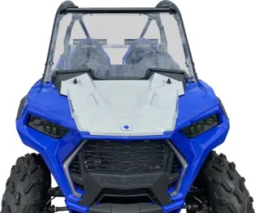 MOOSE OFFROAD FOUR WHEEL - WINDSHIELD FULL RZR TRL - 23170477