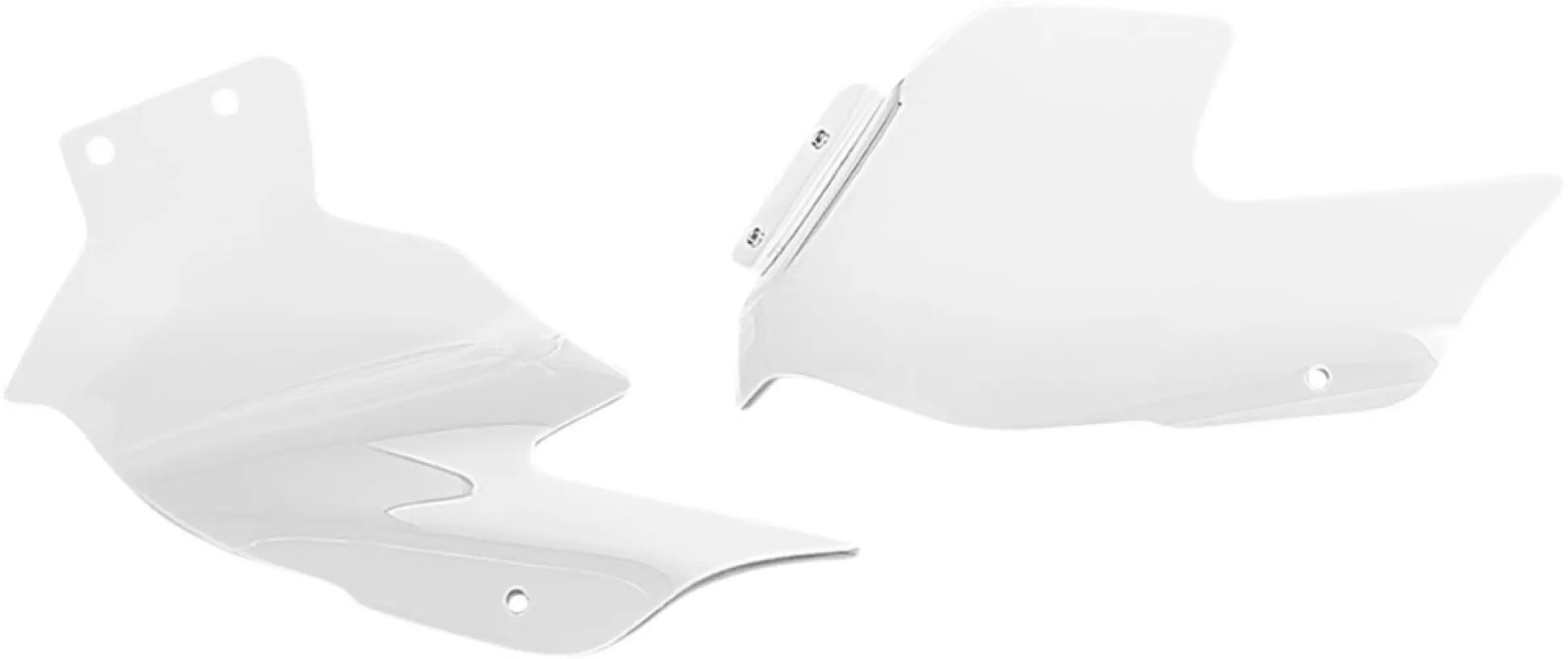 WRS - DEFLECTORS TRK 502/X CLEAR - 23500523