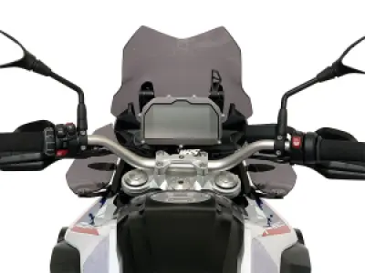 WRS - DEFLECTORS F750GS/F850GS SMOKE - 23500528